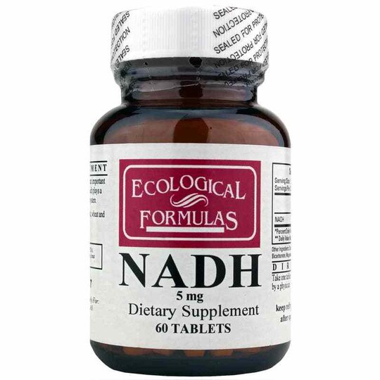 NADH 5 Mg, ECF